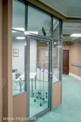 перегородки для чистых помещений