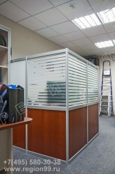 Мобильные перегородки