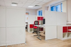 Мобильные перегородки