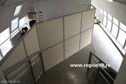 Мобильные перегородки